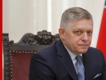 Словацкий премьер Фицо опасается за свою жизнь из-за конфликта с Зеленским