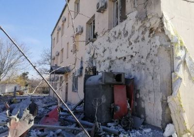 ВСУ ведут обстрелы ДНР, Белгородской, Херсонской и Запорожской области. Обзор ситуации в прифронтовых регионах России на вечер 20 февраля