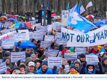 Большинство немцев против поставок Киеву ракет Taurus и за то, чтобы Украина уступила свои территории России