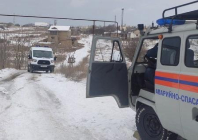 Правительство Крыма потратило миллиард рублей на «Скорые помощи», которые не могут работать в зимних условиях
