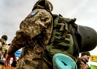 Мы на такое не подписывались: половина наёмников сбегает с Украины после первых боёв на передовой