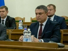 Народный совет ЛНР переизбрал Леонида Пасечника на должность главы республики