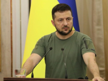 Зеленский утверждает, что уступки России поддерживает лишь 1% украинцев