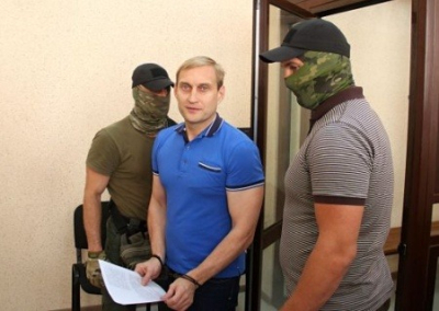 Крымский суд вдвое увеличил приговор главному политическому конкуренту Аксёнова, экс-мэру Евпатории Филонову
