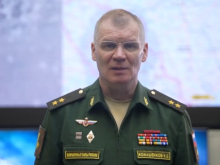 Сводка Минобороны России о ходе проведения спецоперации на 23 марта
