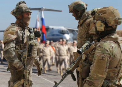 Американский Конгресс собрался признать ЧВК «Вагнер» «террористической организацией»
