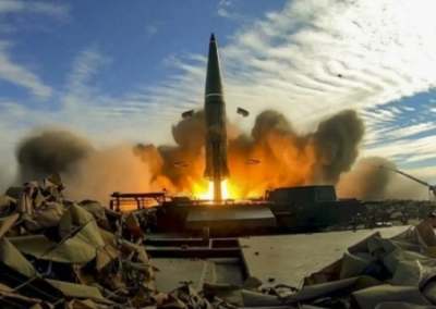 Украина определила цели, по которым будет бить дальнобойными ракетами