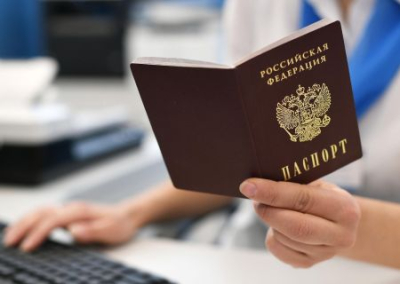 80% жителей Запорожья хотят присоединения региона к РФ. За неделю более 70 тысяч жителей области подали на российское гражданство