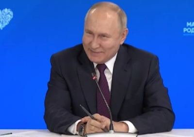 Путин высказал своё мнение об участниках СВО и голой вечеринки