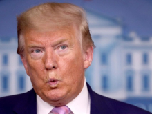 Трамп готов встретиться с Путиным. Ранее о своей готовности заявил президент России