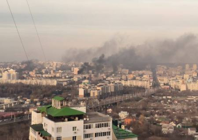 Украинское агентство УНИАН поглумилось над трагедией в Белгороде