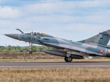 Киев и Париж обсуждают возможности передачи ВСУ подержанных истребителей Mirage 2000