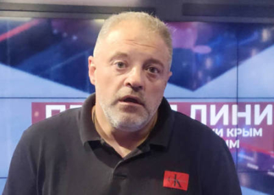 Советник Аксёнова опроверг «украинские фейки» о заминированных предприятиях полуострова