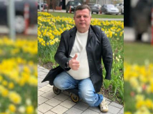 «Спасибо вам, россияне! Низкий вам поклон до земли!» Алексей Журавко вернулся в Херсон