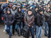 Литва отказывается от мигрантов из Центральной Азии в пользу близких в «культурном плане»