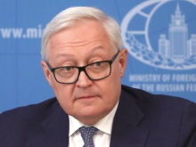 Рябков опроверг анонсированный Трампом новый раунд переговоров США и РФ в Эр-Рияде 25 февраля