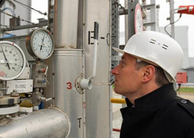 «Северный поток-2» на паузе: как немецкие трейдеры озолотятся, а «Нафтогаз» разорится