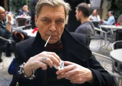 Гражданин Украины Невзоров боится приехать в страну — там может не оказаться эльфов