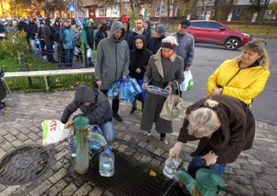 Украина: бумеранг возвращается