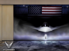 Трамп анонсировал «самый смертоносный» истребитель шестого поколения F-47