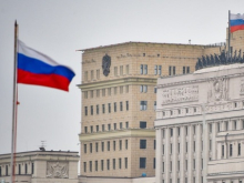 Сводка Минобороны России о ходе проведения спецоперации по состоянию на 8 мая