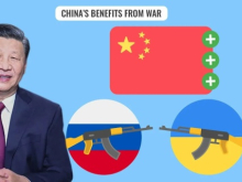 «Американский» Китай. Не рано ли мы записали Пекин в союзники и друзья?