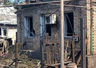 ВСУ ведут обстрелы ДНР и Белгородской области. Обзор ситуации в прифронтовых регионах России на вечер 14 августа