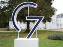 Страны G7 продолжат изучать возможность использования российских активов для финансирования Украины