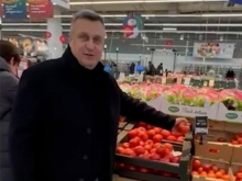 Европейский политик посетил «Ашан» в Москве и удивился ассортименту товаров