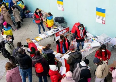 Советник Зеленского призвал ЕС прекратить поддержку украинских беженцев и вернуть их домой