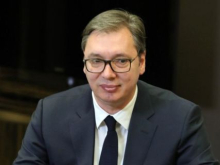 Вучич подтвердил приверженность дальнейшему развитию отношений с США