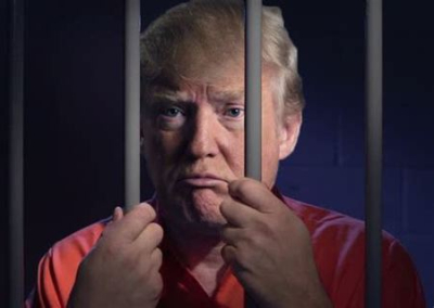 Режим Байдена может посадить в Трампа в тюрьму