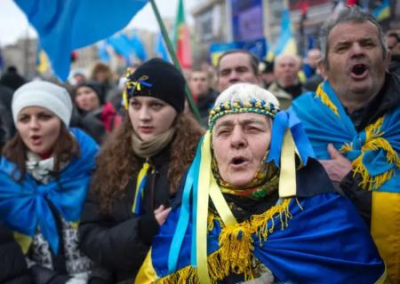 54% украинцев настаивают на пересмотре минских соглашений, не зная их содержания