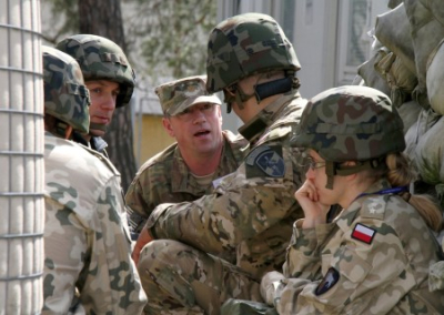 Польша накачивает себя американским оружием под предлогом российский угрозы