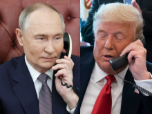 «Предстоит ещё долгий путь». Эксперты о разговоре Путина и Трампа