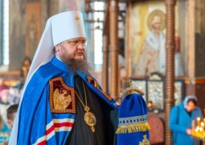 New Raider Seizures of Churches Being Prepared in Cherkasy Oblast. Metropolitan Feodosiy of UOC Issues Statement