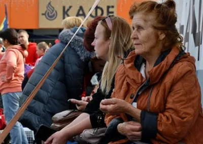 На Украине прекращают выплаты переселенцам с 1 февраля