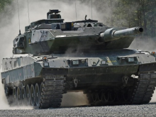 Шведы передали на Украину 10 танков Stridsvagn уже с обученными украинскими экипажами