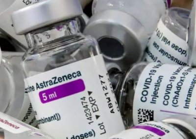 Украинцы отказываются вакцинироваться AstraZeneca. На утилизацию отправятся ещё 400 тысяч доз