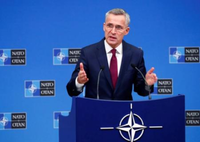 Столтенберг: НАТО готовится к худшему сценарию развития событий в Донбассе