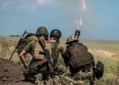 Донецк без воды. Остановлена Луганская ТЭС