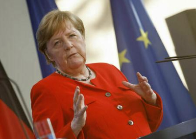 Меркель стыдно за нападение нацистской Германии на СССР
