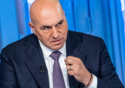 Министр обороны Италии: попытки разрешения конфликта на Украине будут предприняты в ближайшие 7—8 месяцев