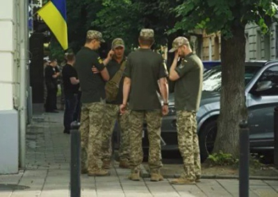 Сотрудников ТЦК без боевого опыта намерены отправить на передовую