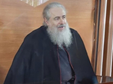 В тюремной камере, где находится митрополит Арсений, отключили отопление