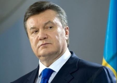 Зеленский ввёл в действие решение СНБО о санкциях против Януковича и ещё 26 человек