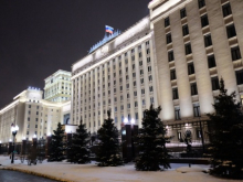 Сводка Минобороны России о ходе проведения спецоперации по состоянию на 27 февраля