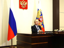 Путин: Запад держит киевский режим на крючке  ворованных миллиардов