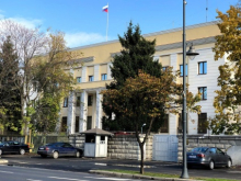Россия симметрично ответит Румынии на высылку двух российских дипломатов