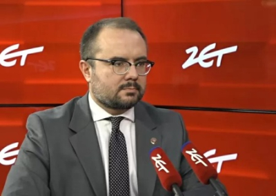 Польский МИД: без эксгумации останков жертв Волынской резни Украина не вступит в Евросоюз